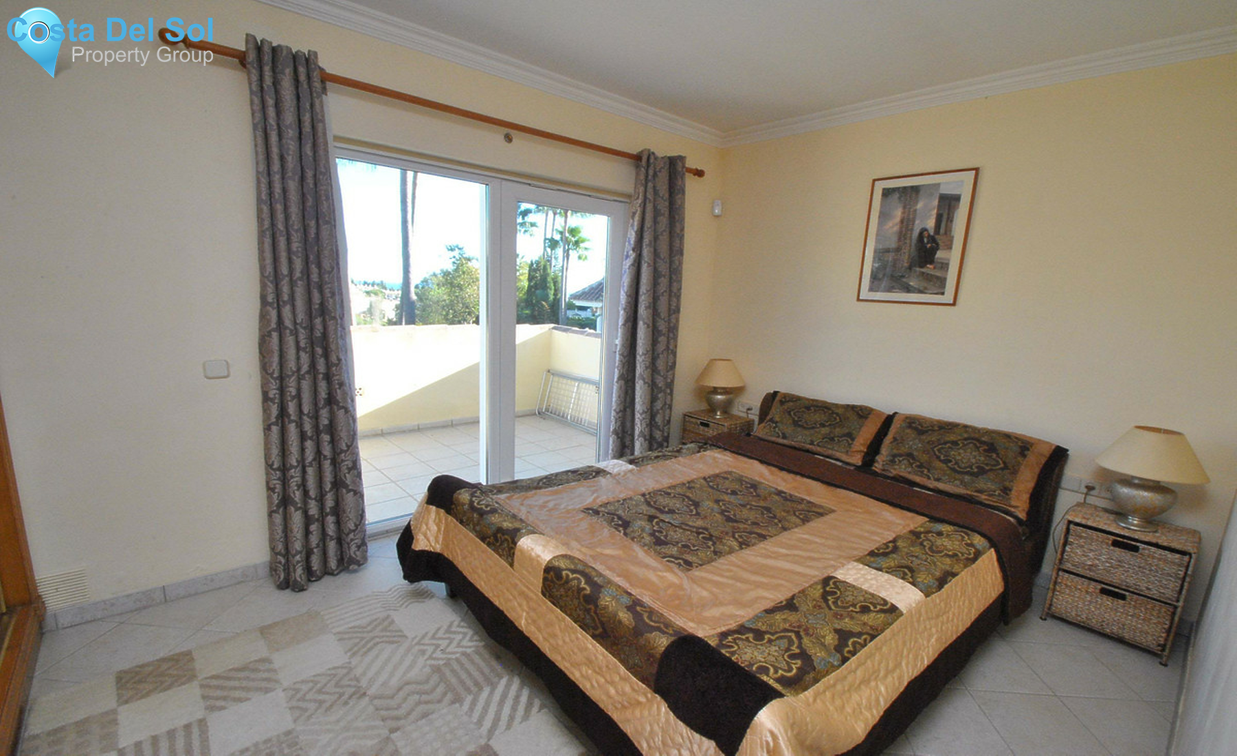 Detached Villa in Calahonda-707747