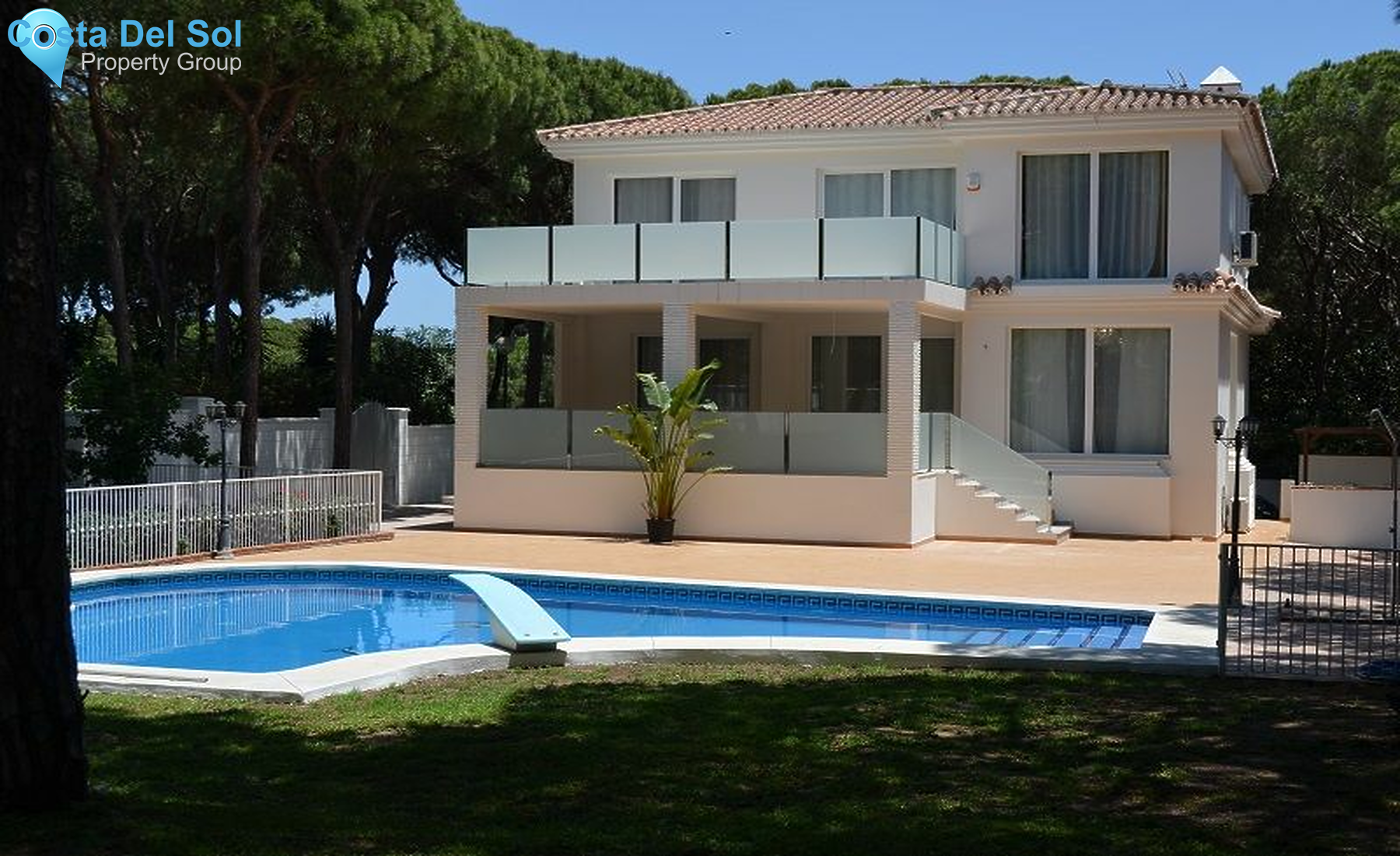 Detached Villa in Calahonda-1144815