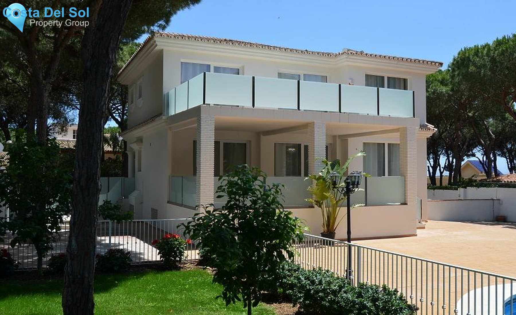 Detached Villa in Calahonda-1144817