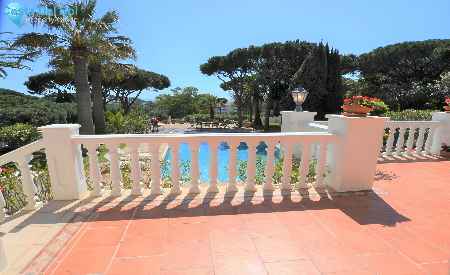 Detached Villa in Calahonda-1165588