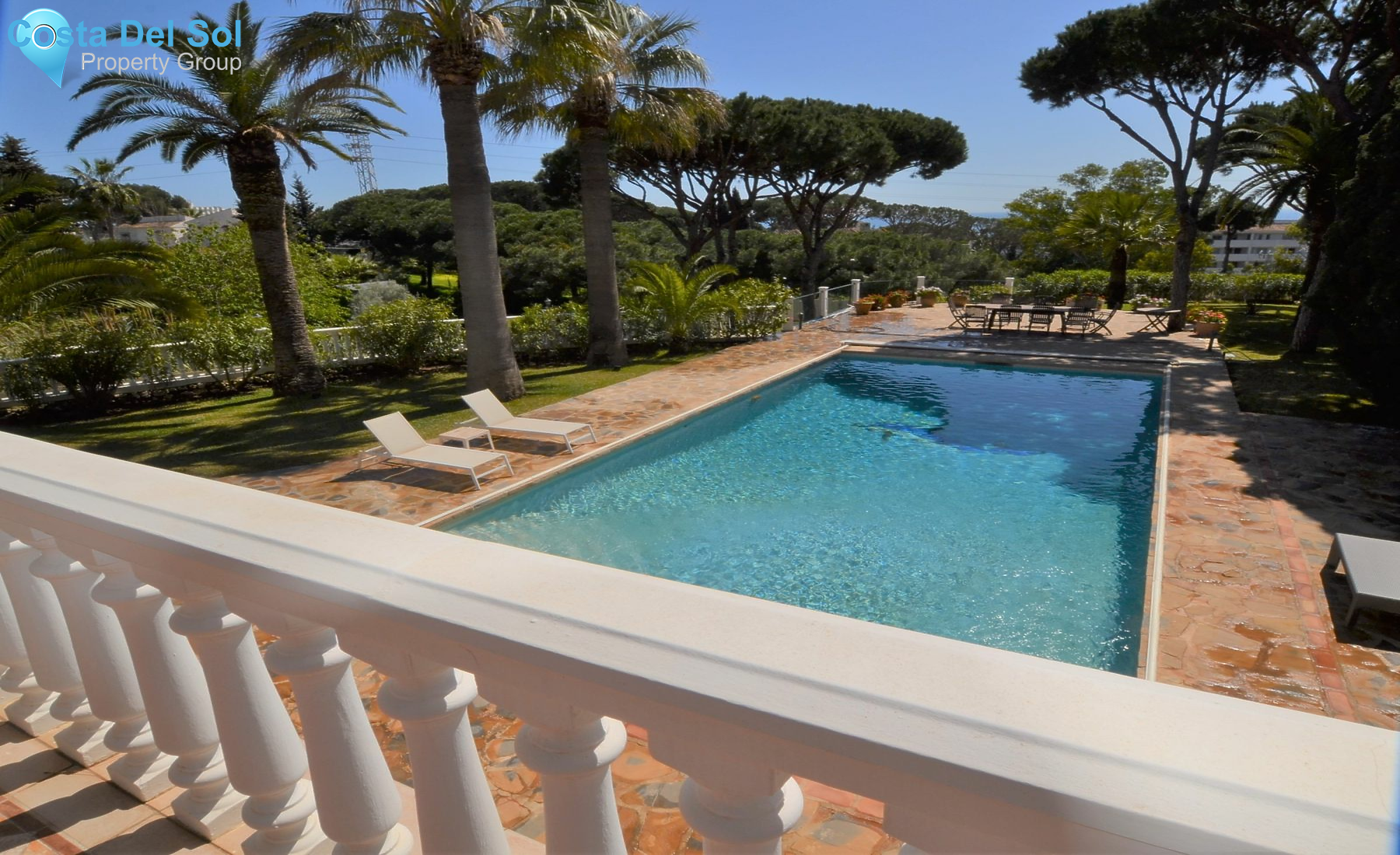 Detached Villa in Calahonda-1165589