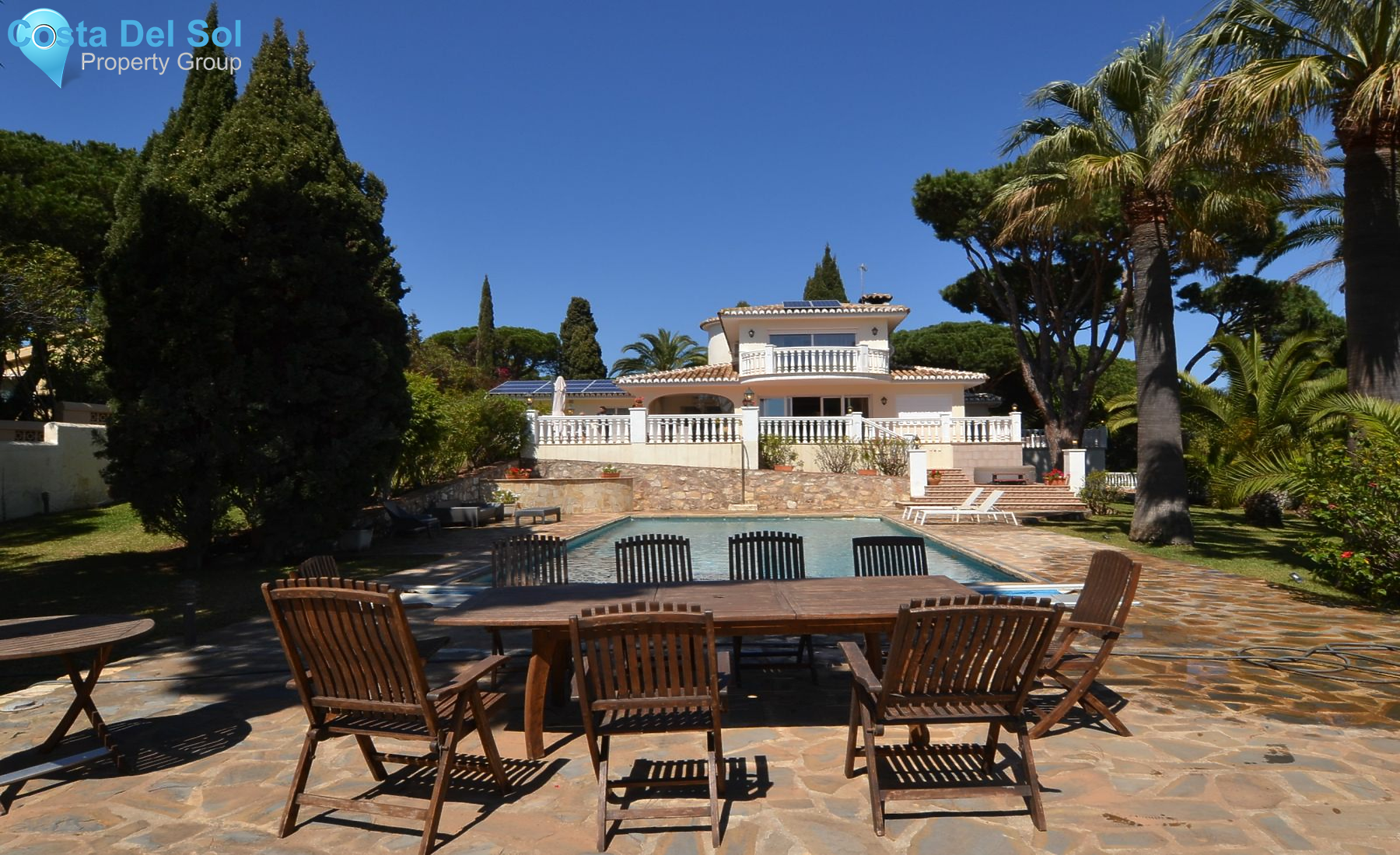 Detached Villa in Calahonda-1165590