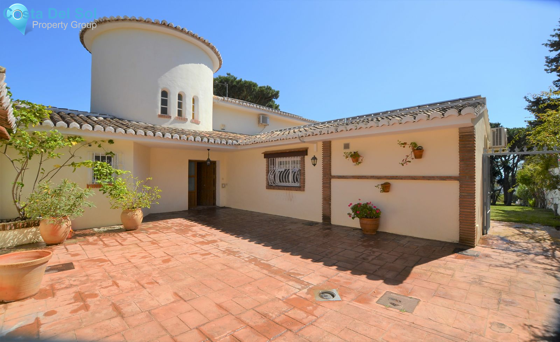 Detached Villa in Calahonda-1165577