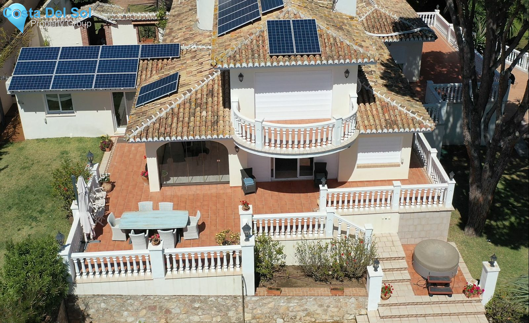 Detached Villa in Calahonda-1165580