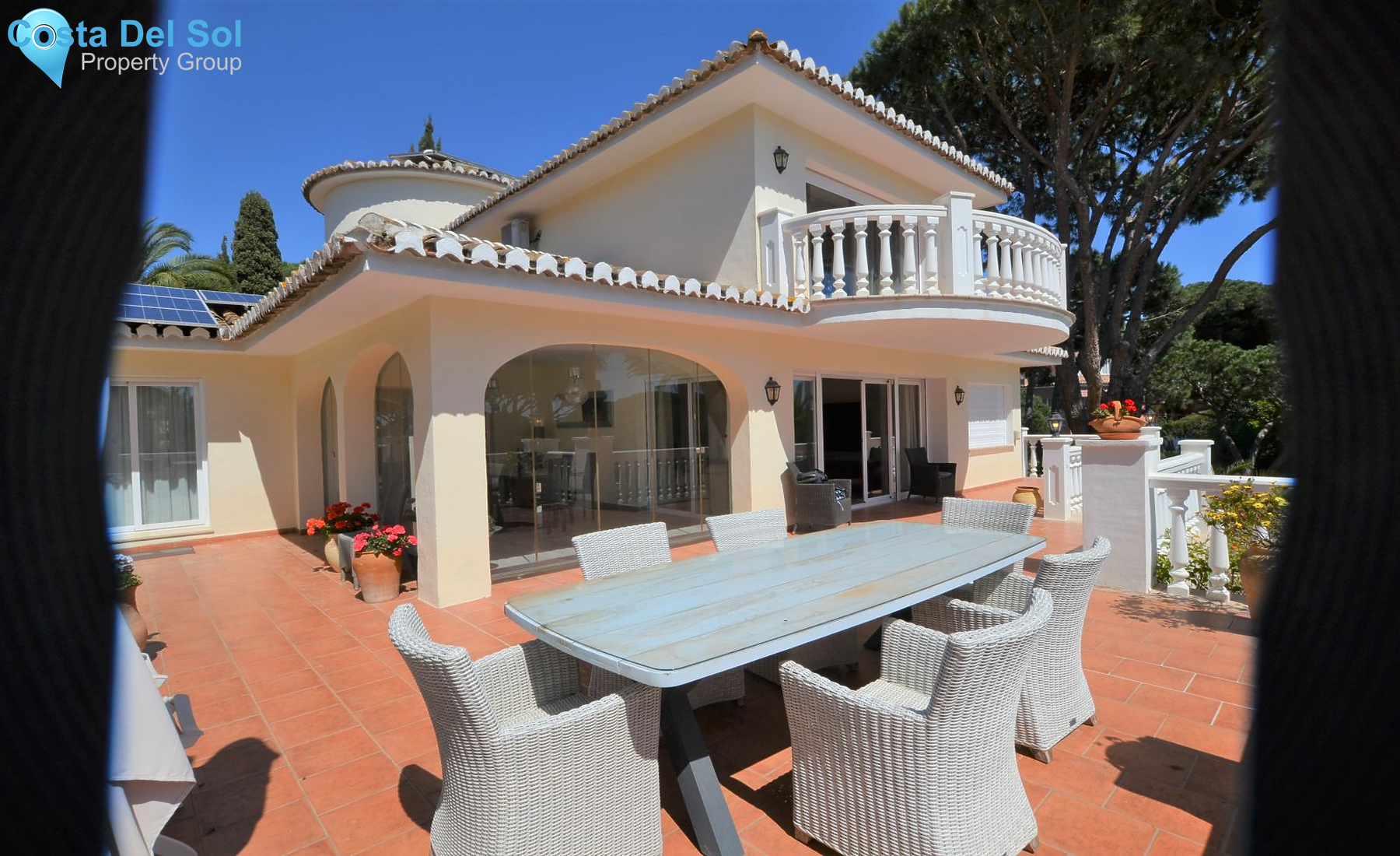 Detached Villa in Calahonda-1165581
