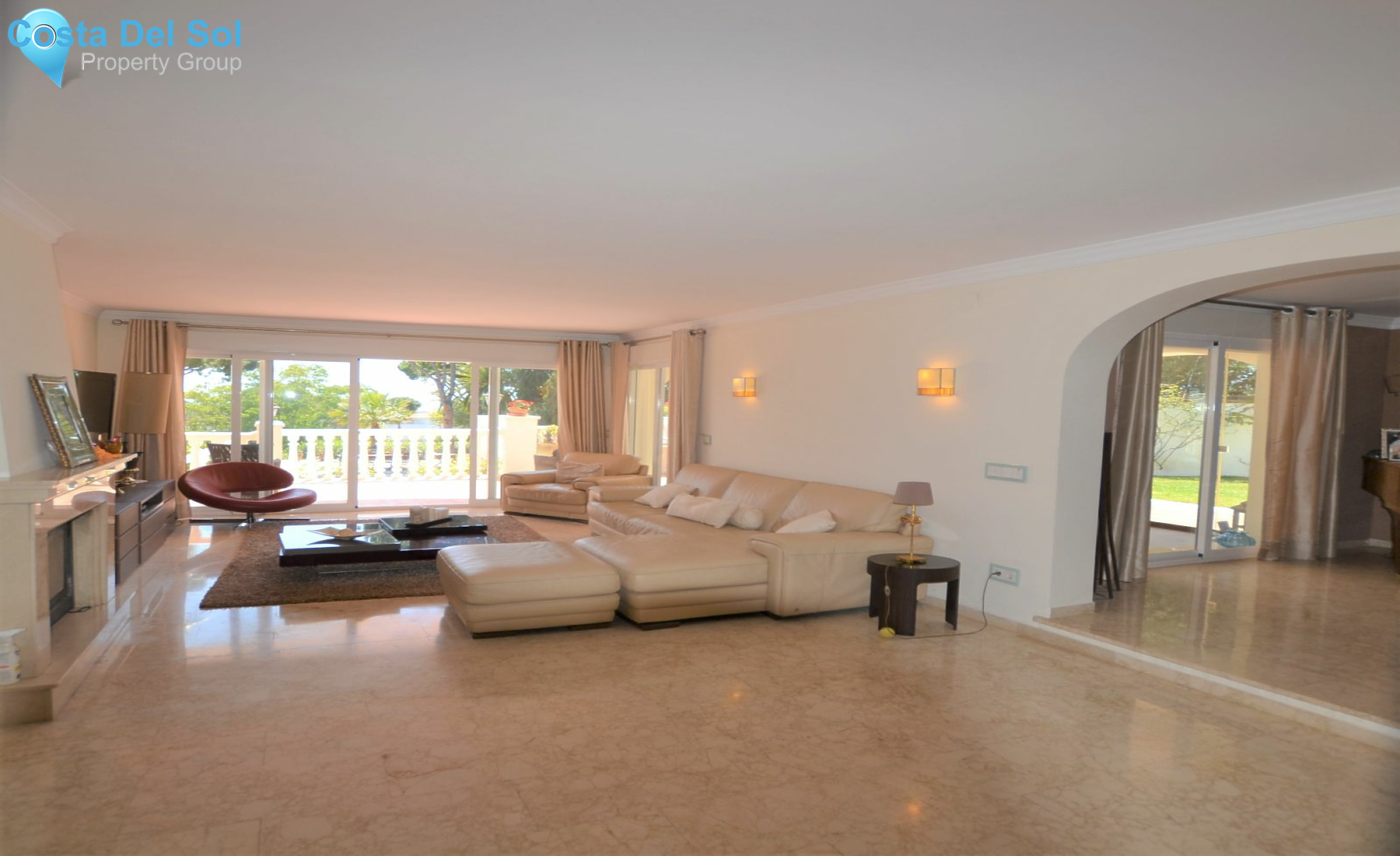 Detached Villa in Calahonda-1165584