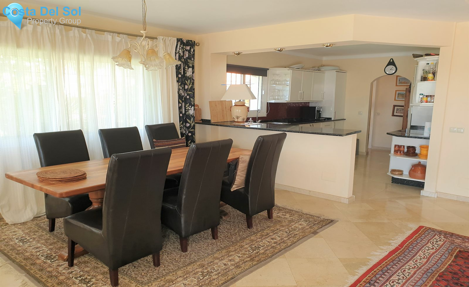 Detached Villa in Calahonda-1187443
