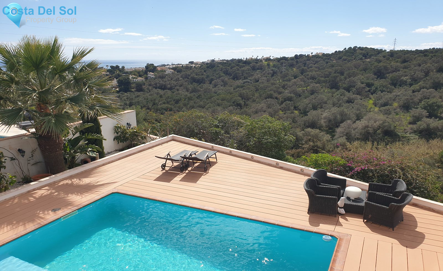 Detached Villa in Calahonda-1187445