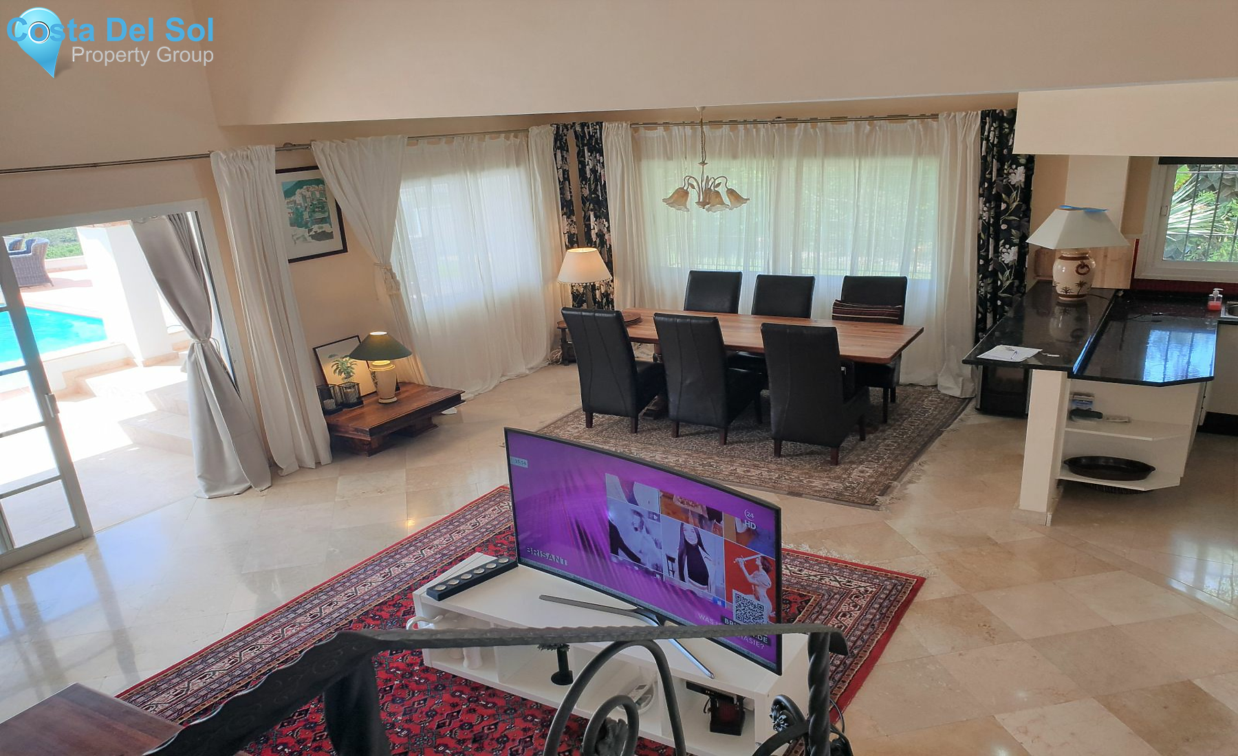 Detached Villa in Calahonda-1187434