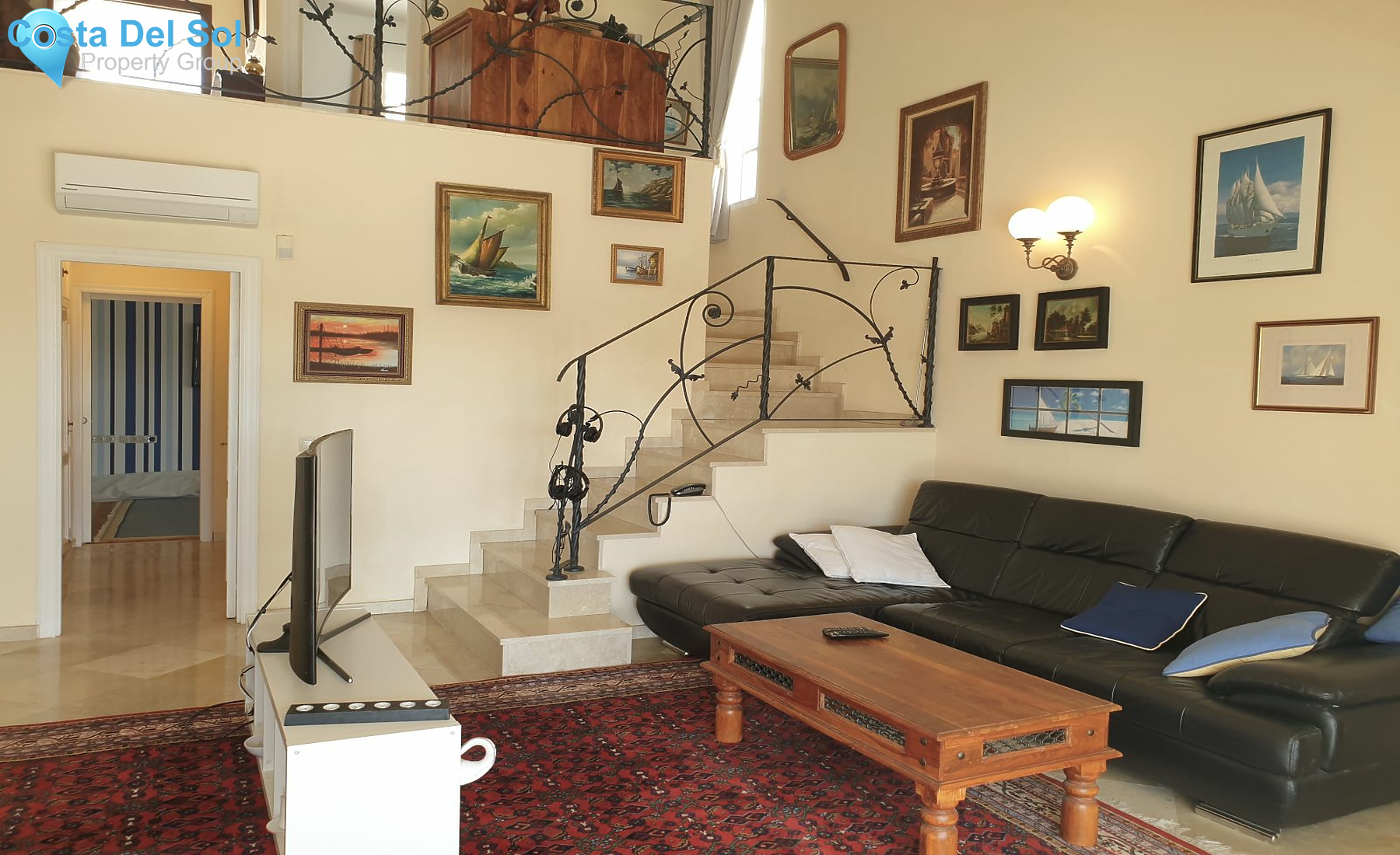 Detached Villa in Calahonda-1187440