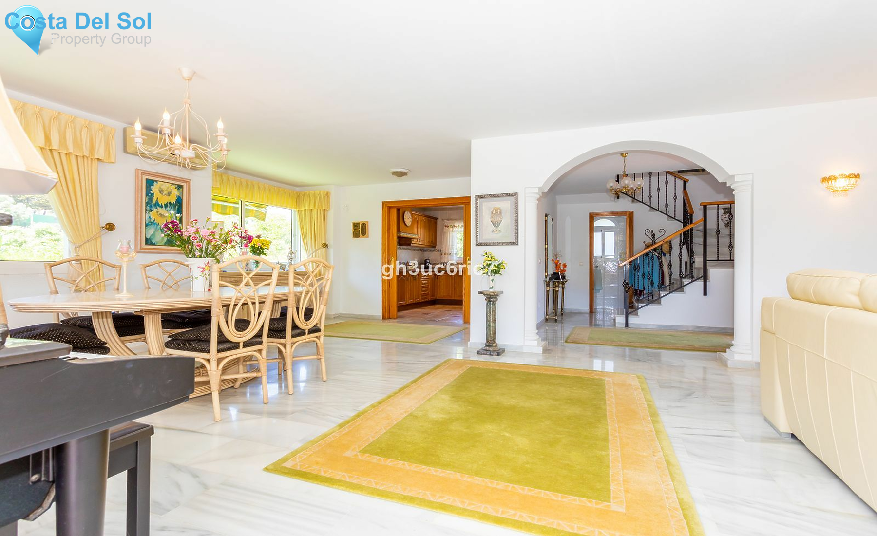 Detached Villa in Calahonda-1424289