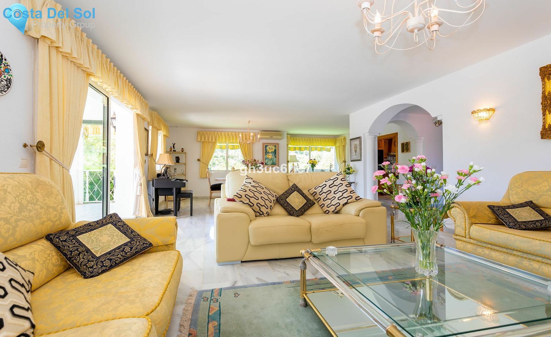 Detached Villa in Calahonda-1424305