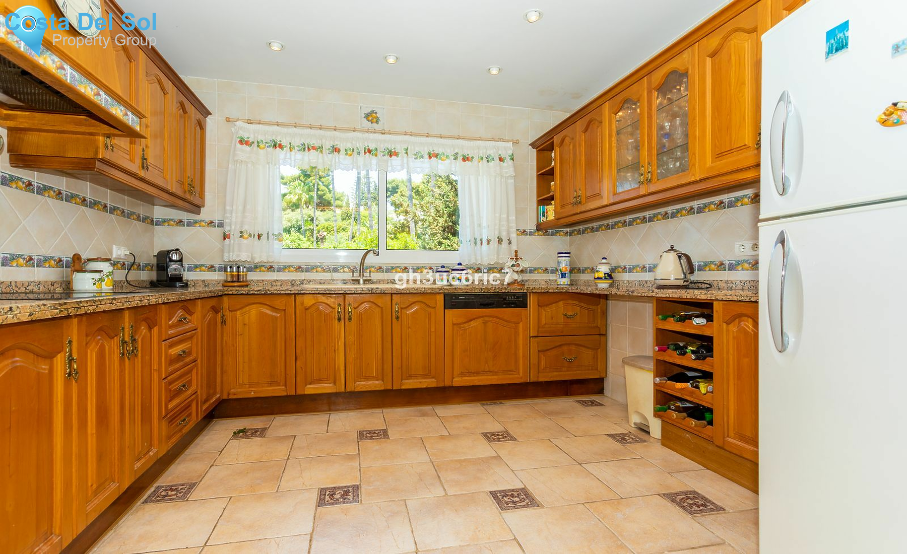 Detached Villa in Calahonda-1424306