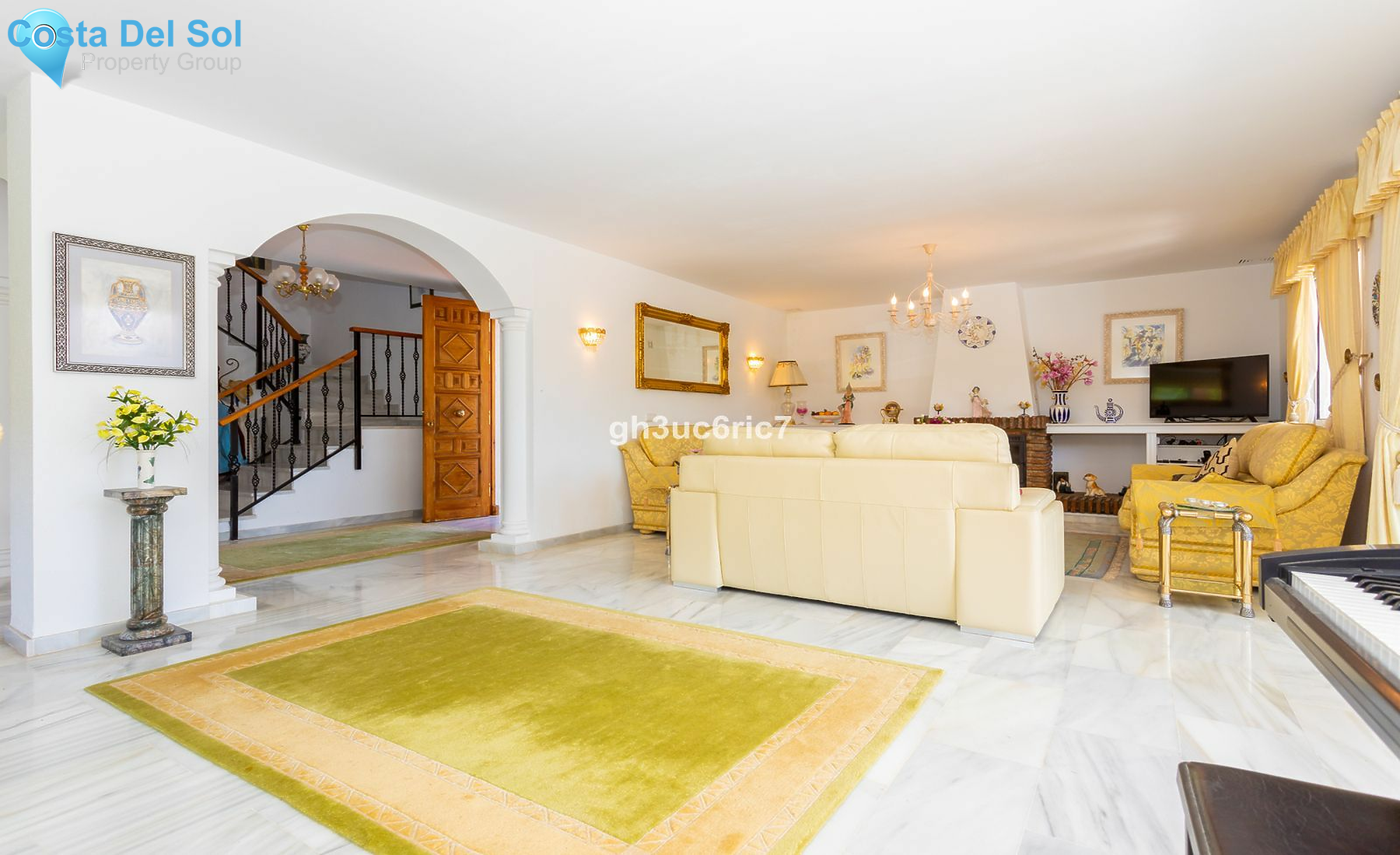 Detached Villa in Calahonda-1424291