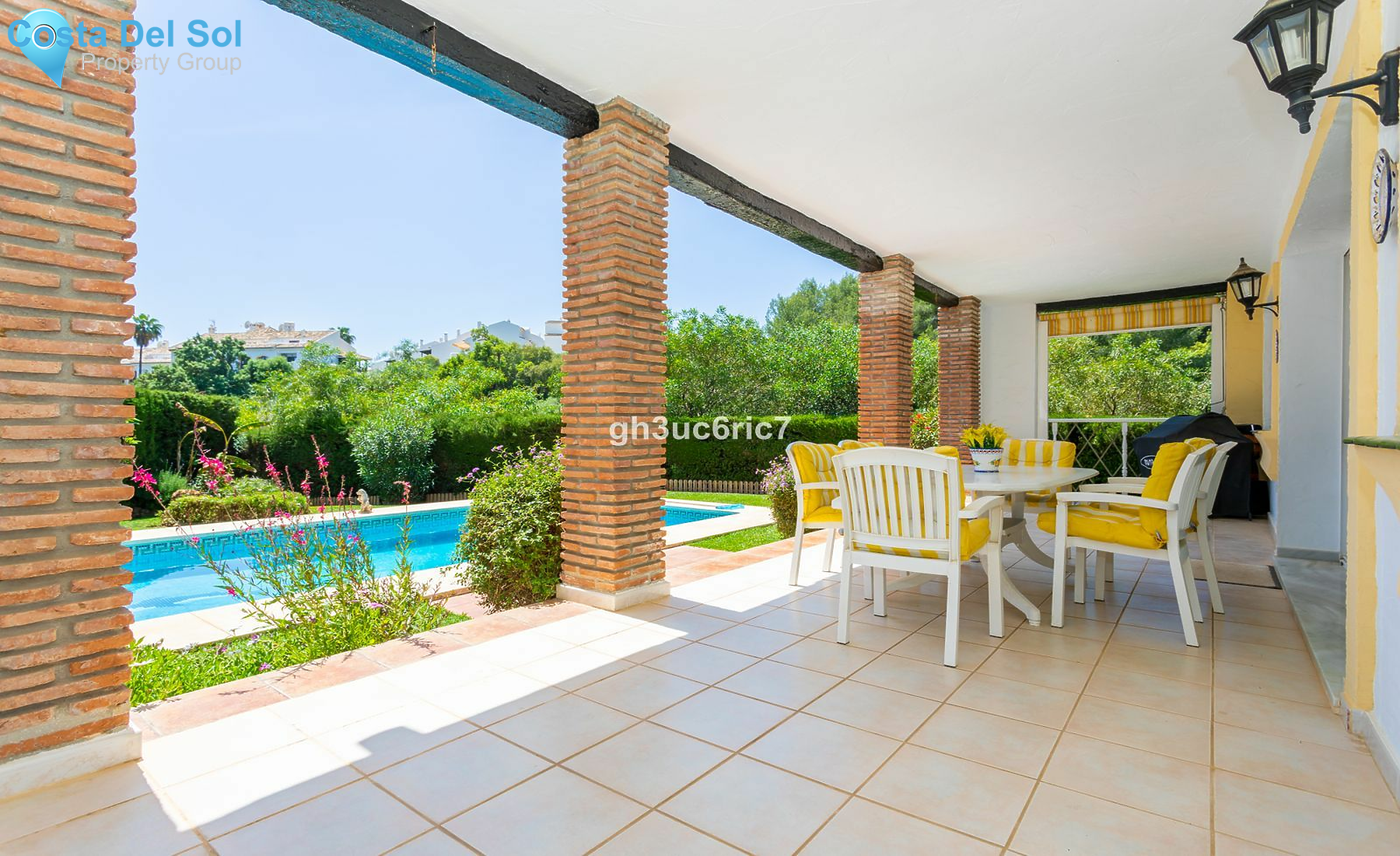 Detached Villa in Calahonda-1424292
