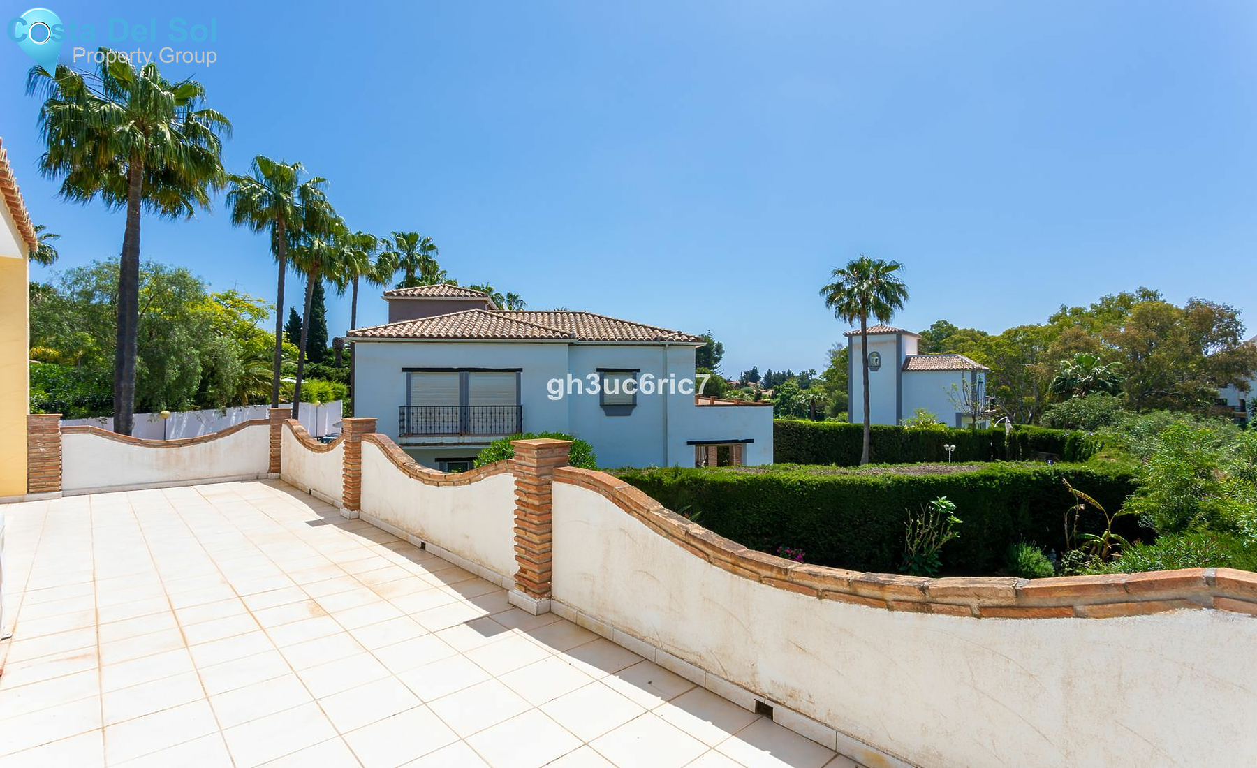 Detached Villa in Calahonda-1424294