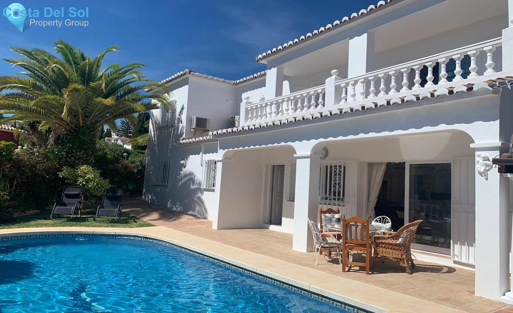 Detached Villa in Calahonda-1441553