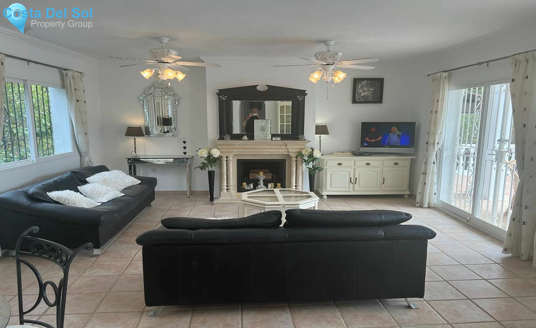 Detached Villa in Calahonda-1441543