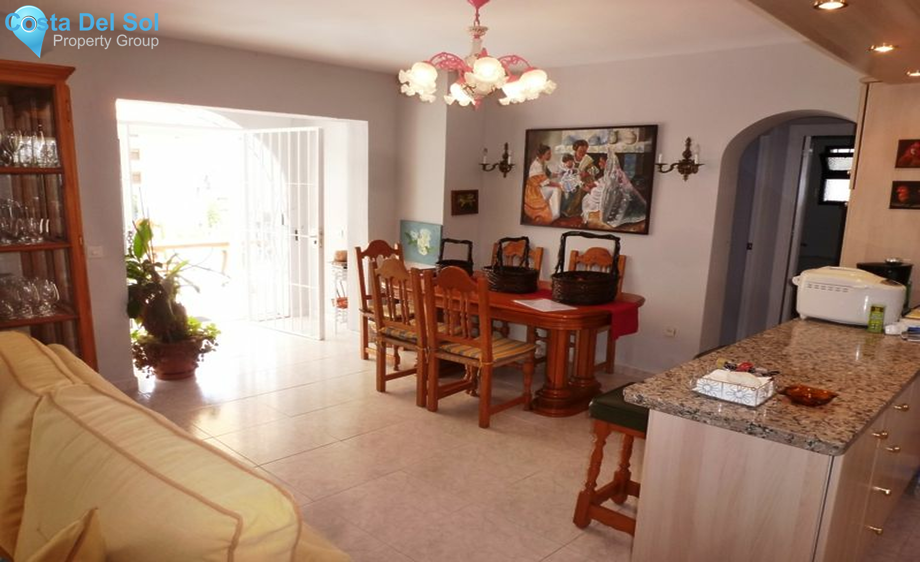 Detached Villa in Calahonda-1475401