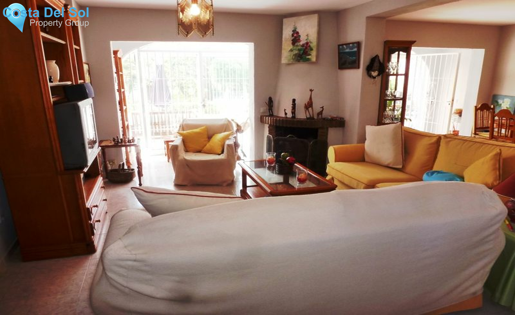 Detached Villa in Calahonda-1475403