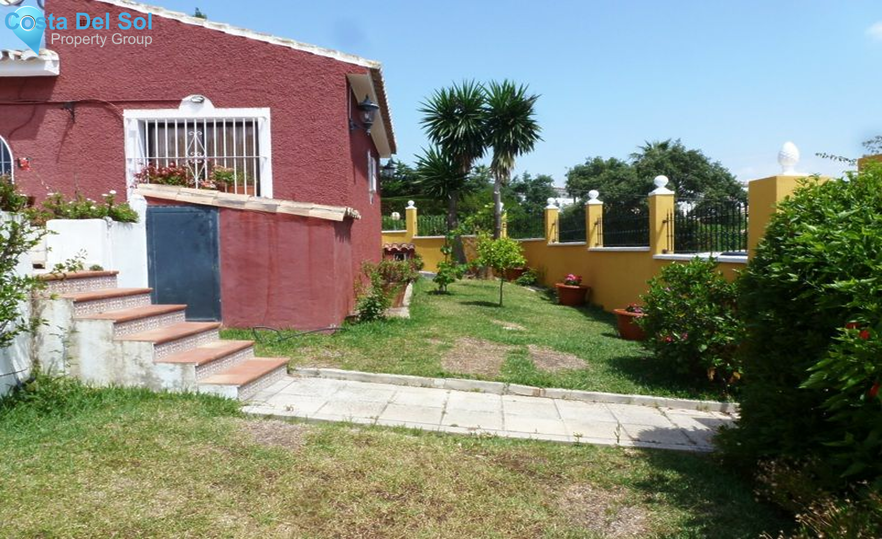 Detached Villa in Calahonda-1475410