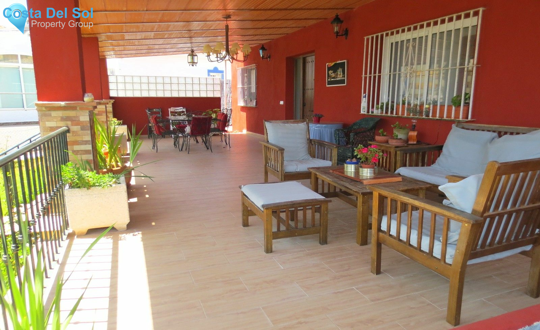 Detached Villa in Calahonda-1475411
