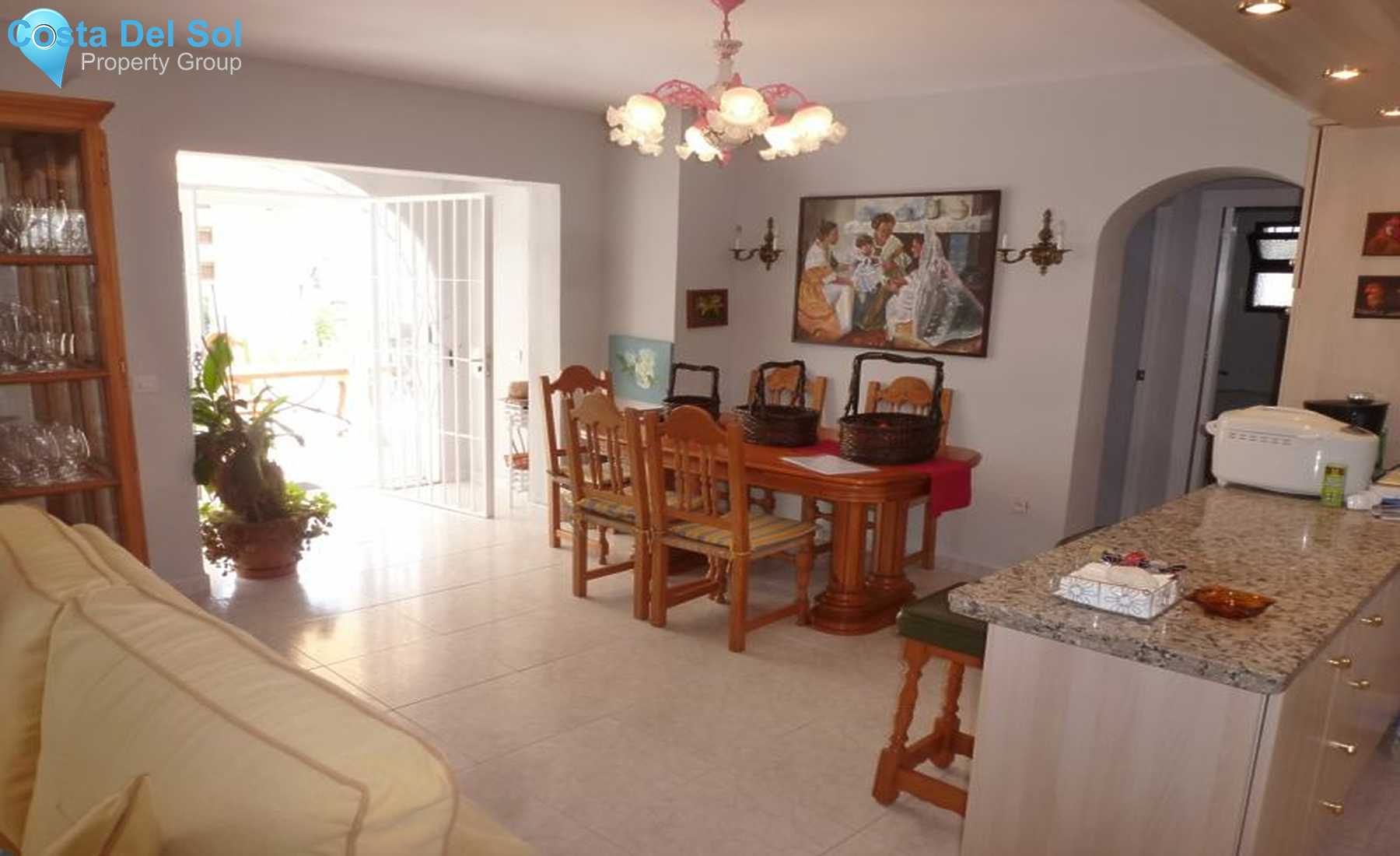 Detached Villa in Calahonda-1475394