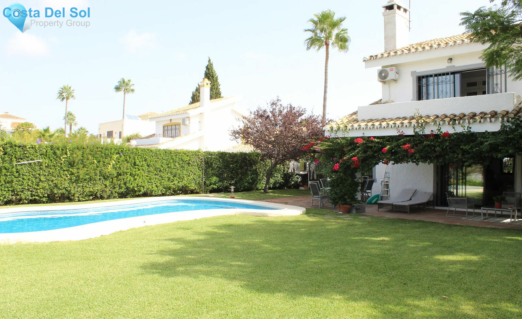 Detached Villa in Calahonda-1481019