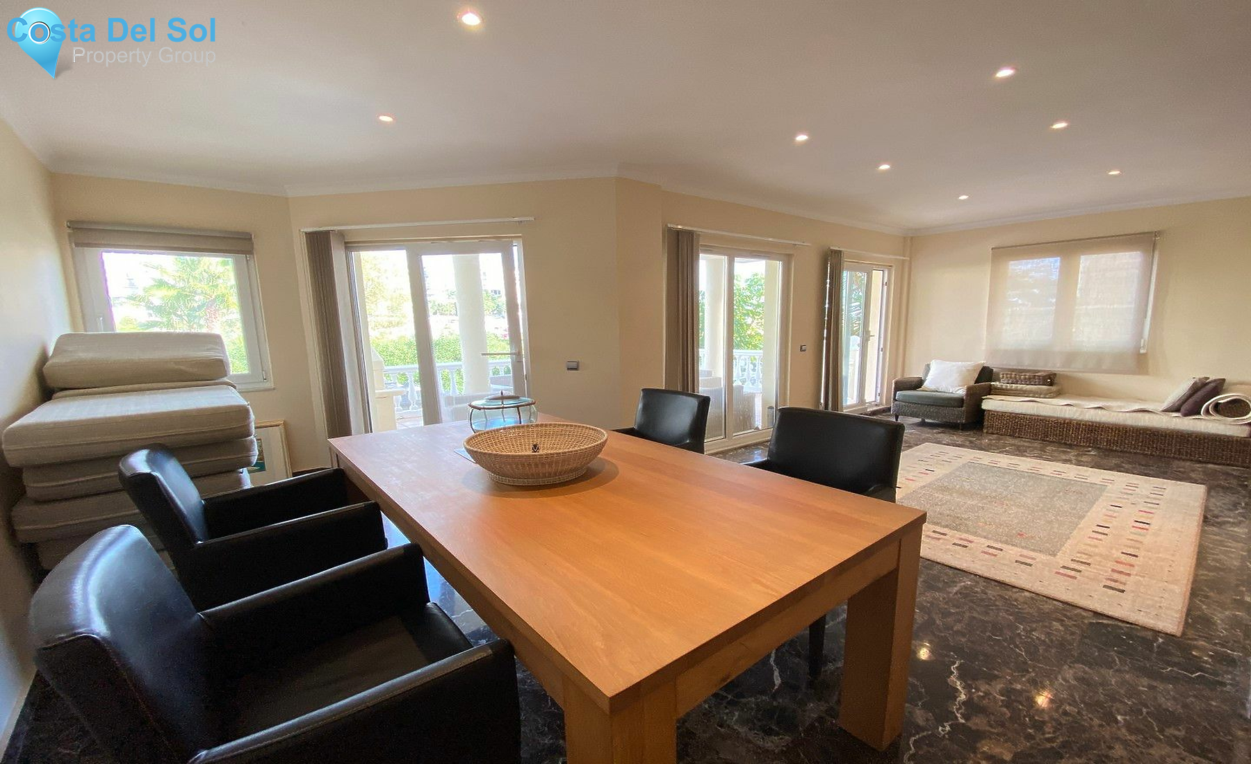 Detached Villa in Calahonda-1512635