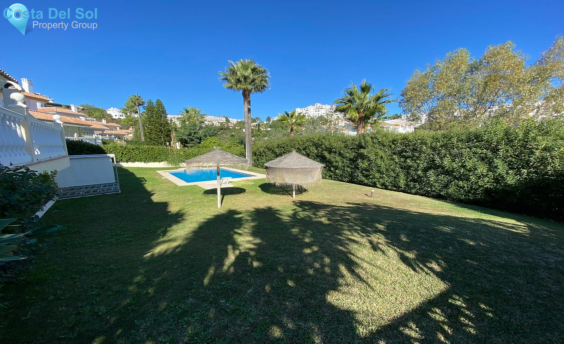 Detached Villa in Calahonda-1512636