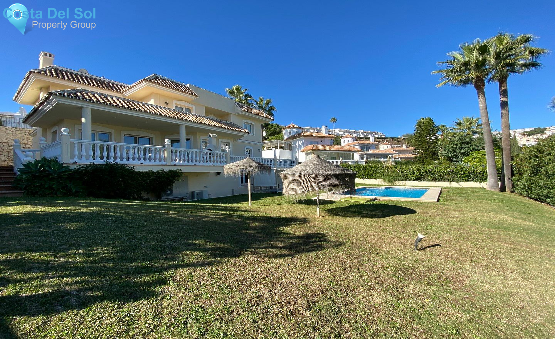 Detached Villa in Calahonda-1512637