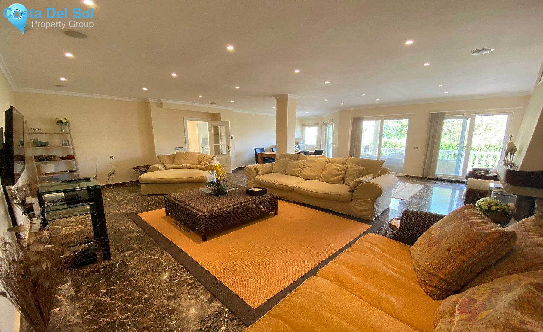 Detached Villa in Calahonda-1512623