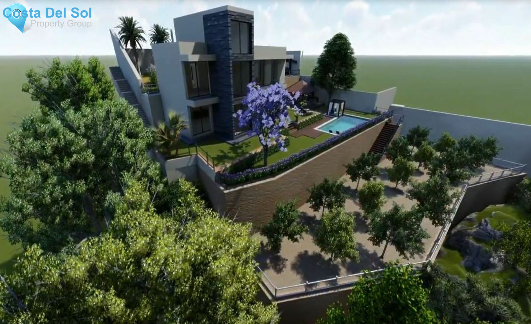 Detached Villa in Calahonda-1517899