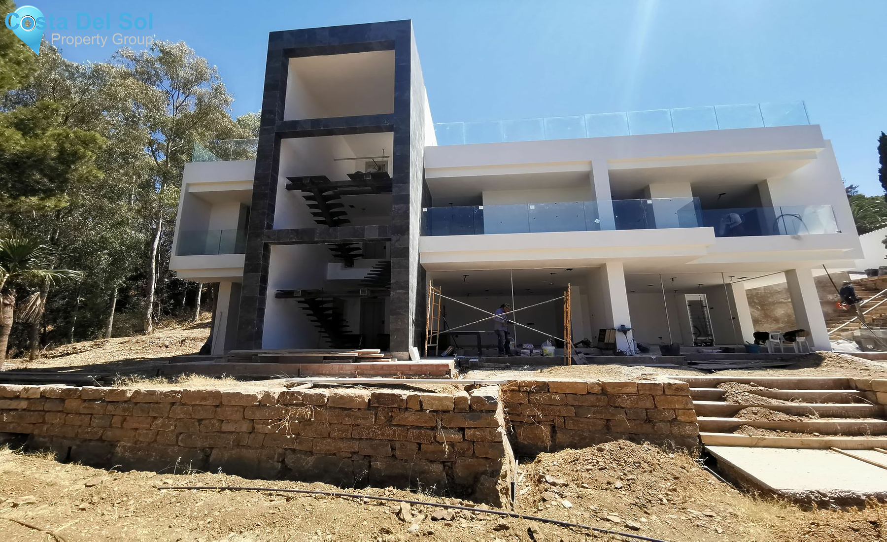 Detached Villa in Calahonda-1517910