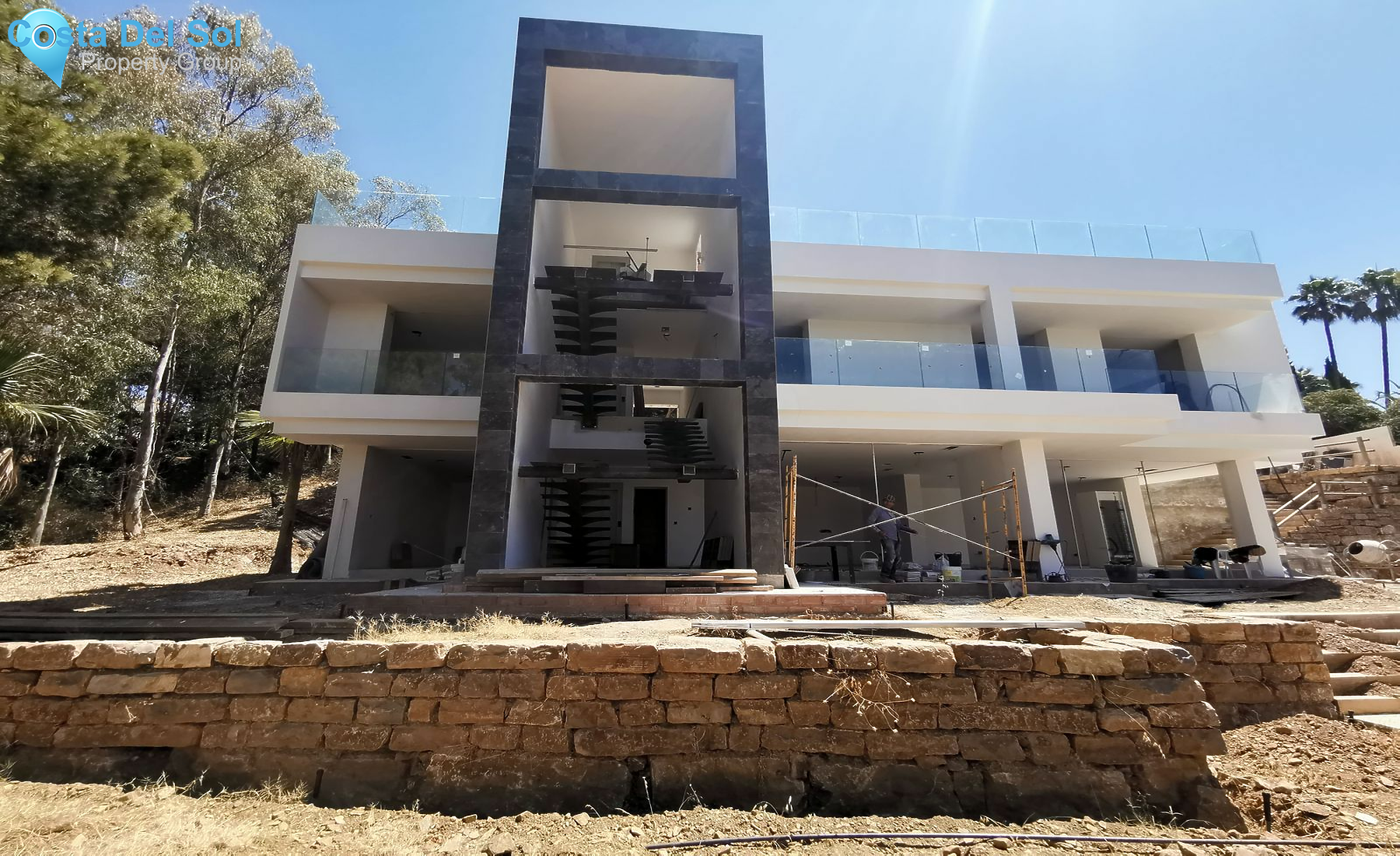 Detached Villa in Calahonda-1517911