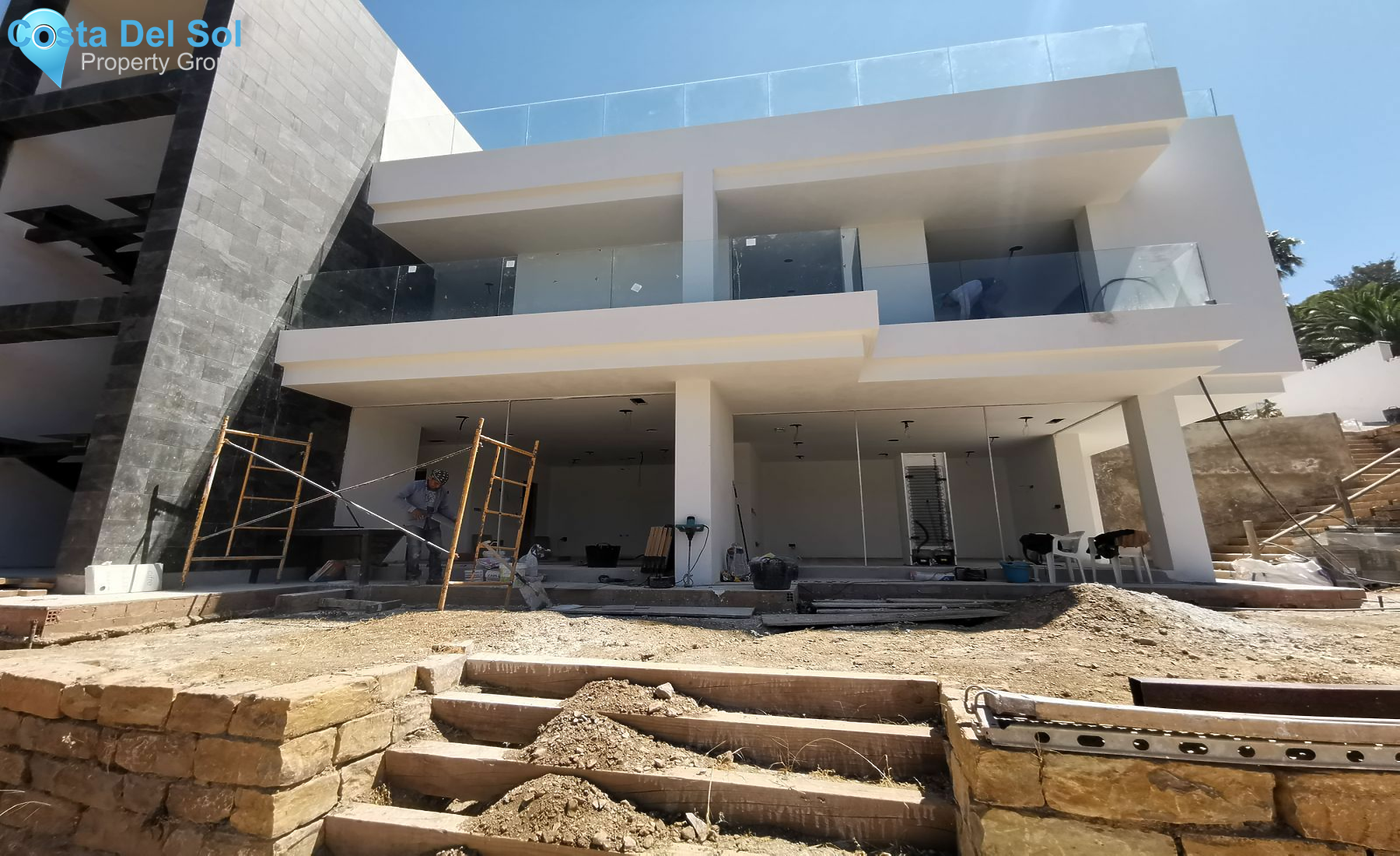 Detached Villa in Calahonda-1517912