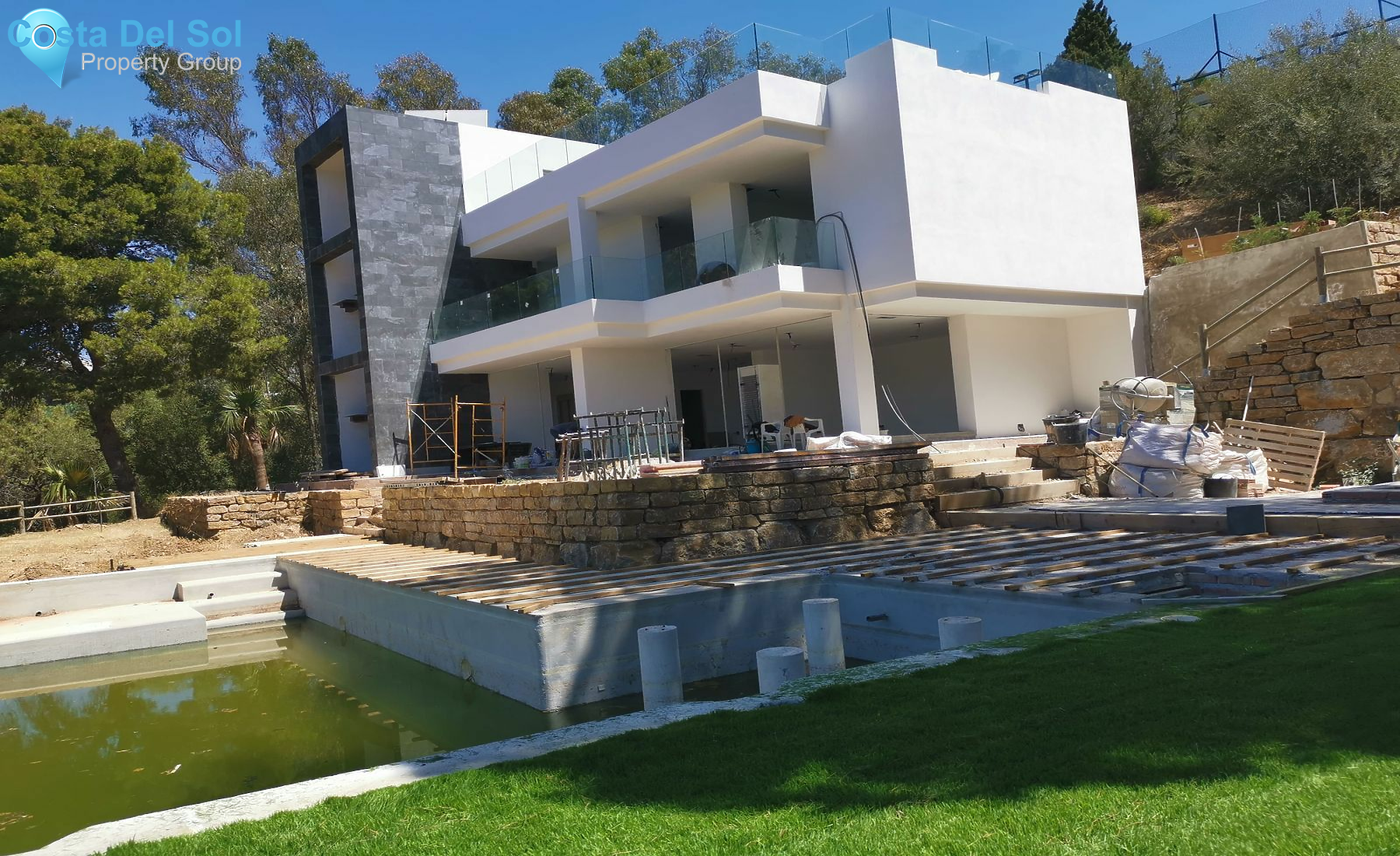 Detached Villa in Calahonda-1517913