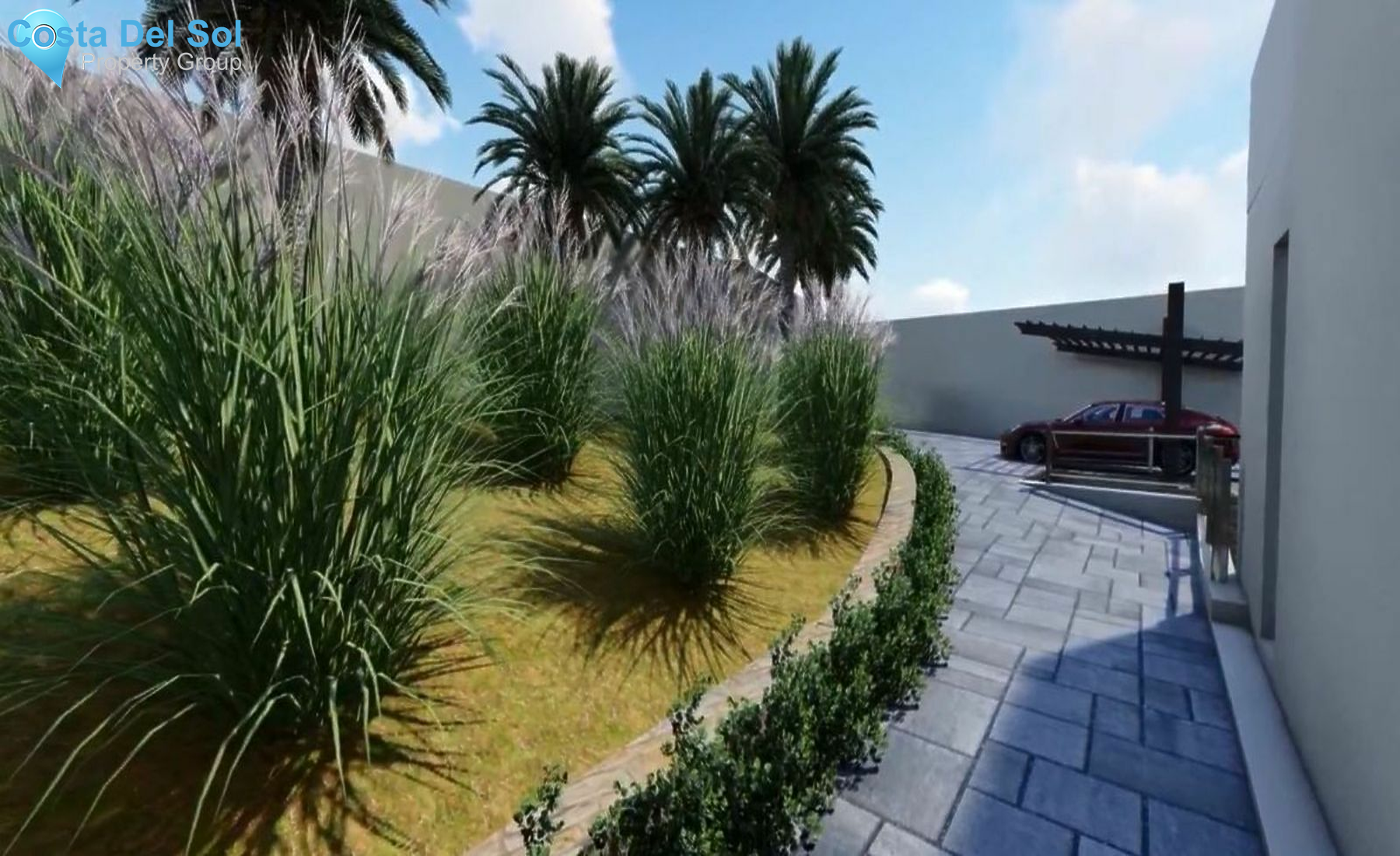 Detached Villa in Calahonda-1517917