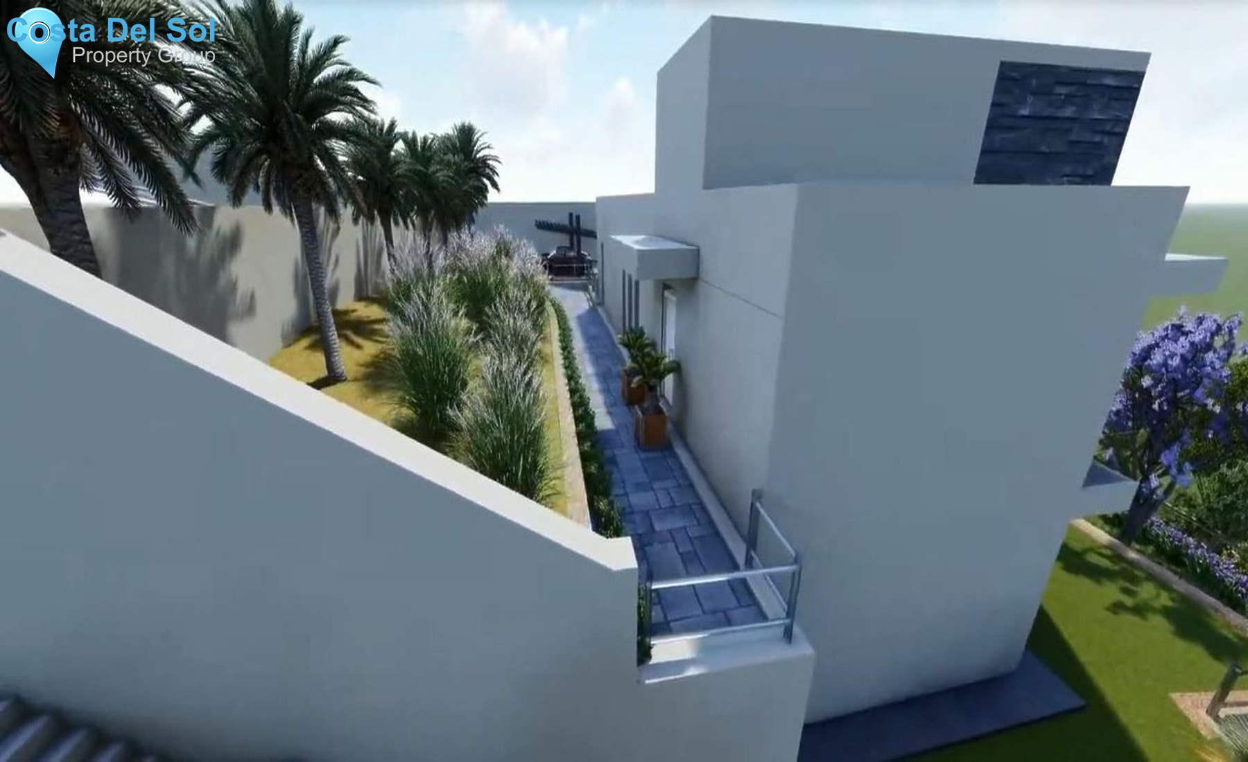 Detached Villa in Calahonda-1517918
