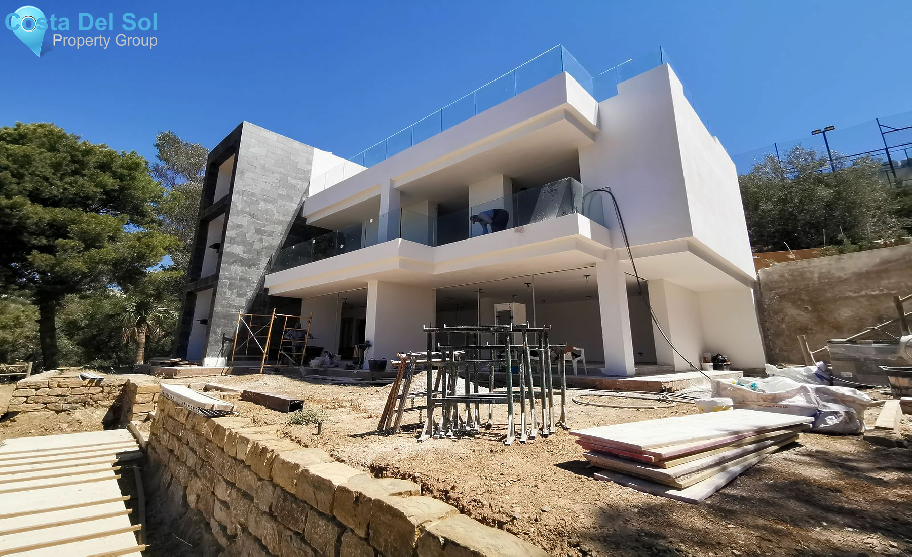 Detached Villa in Calahonda-1517901