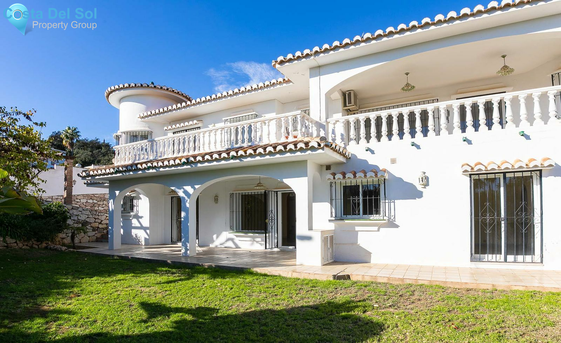 Detached Villa in Calahonda-1530170