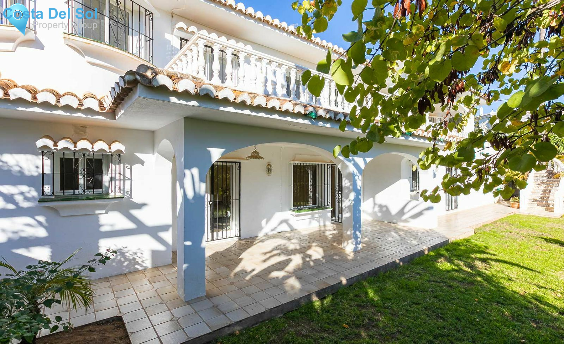 Detached Villa in Calahonda-1530153