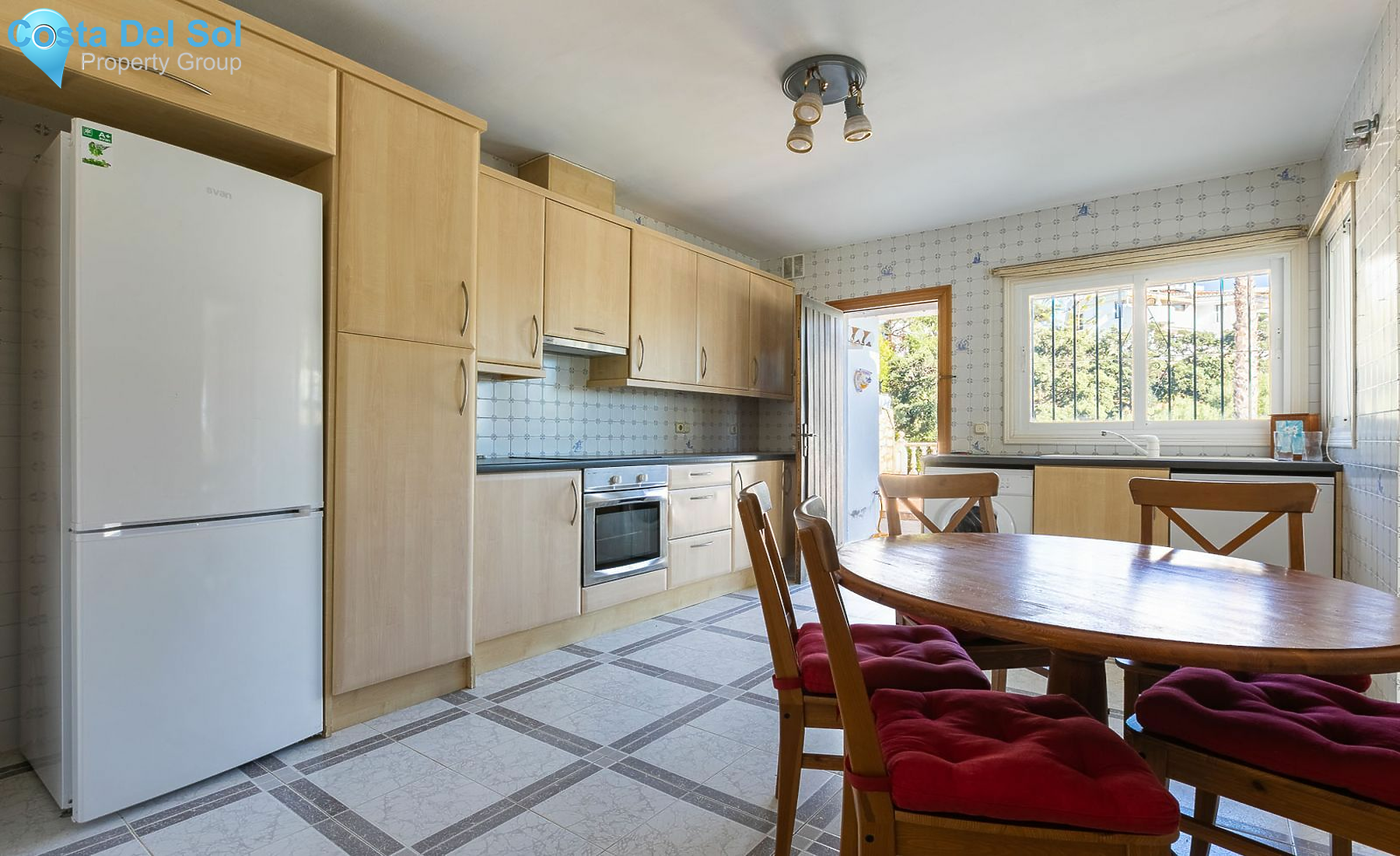 Detached Villa in Calahonda-1530156