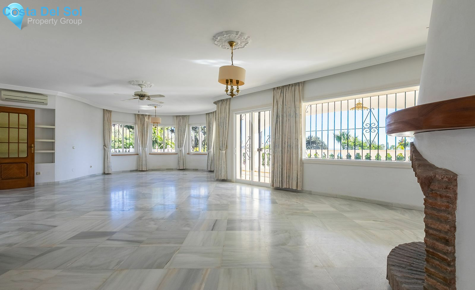 Detached Villa in Calahonda-1530159