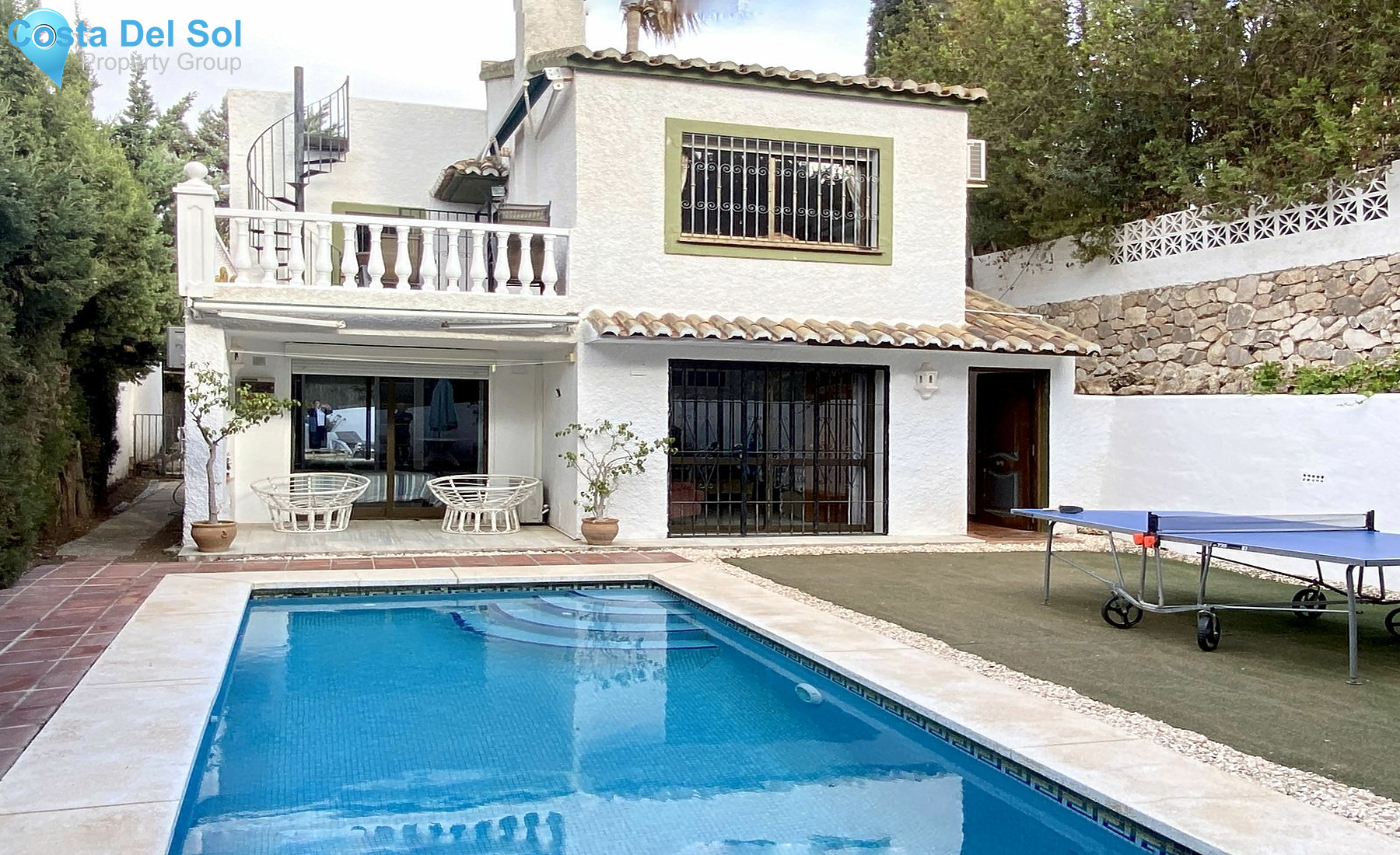 Detached Villa in Calahonda-1545074