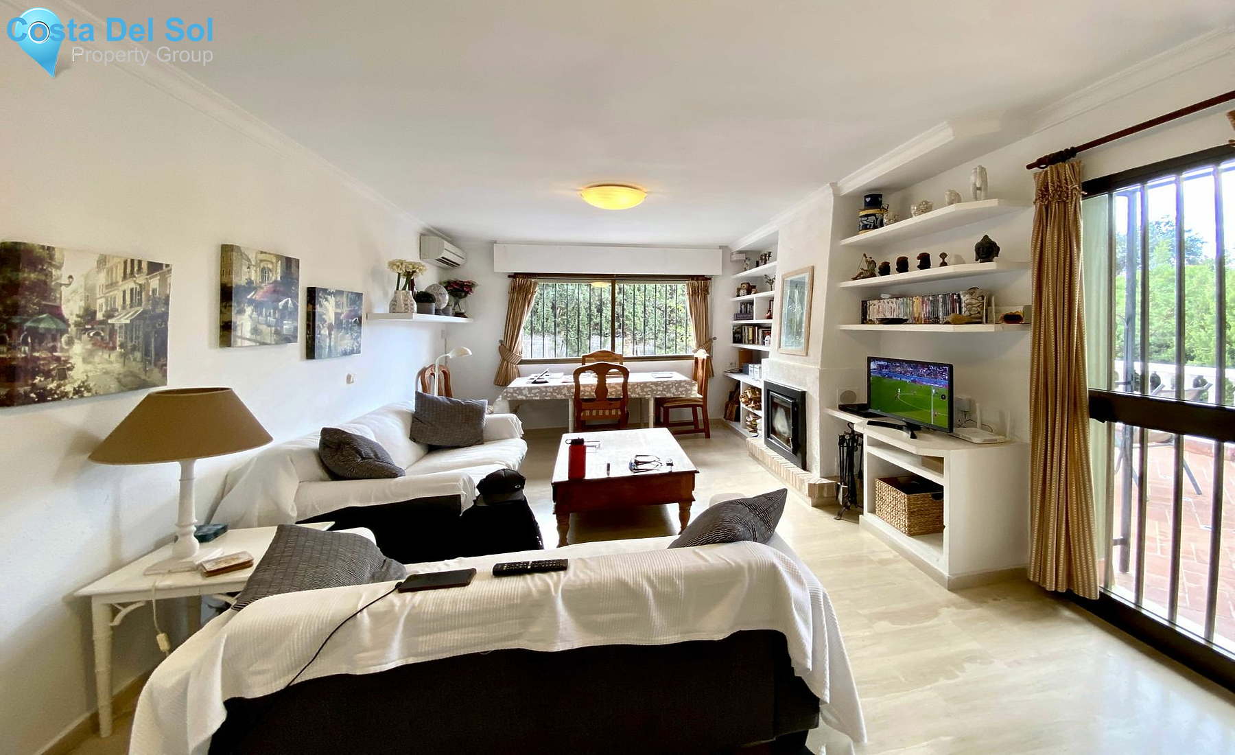 Detached Villa in Calahonda-1545075