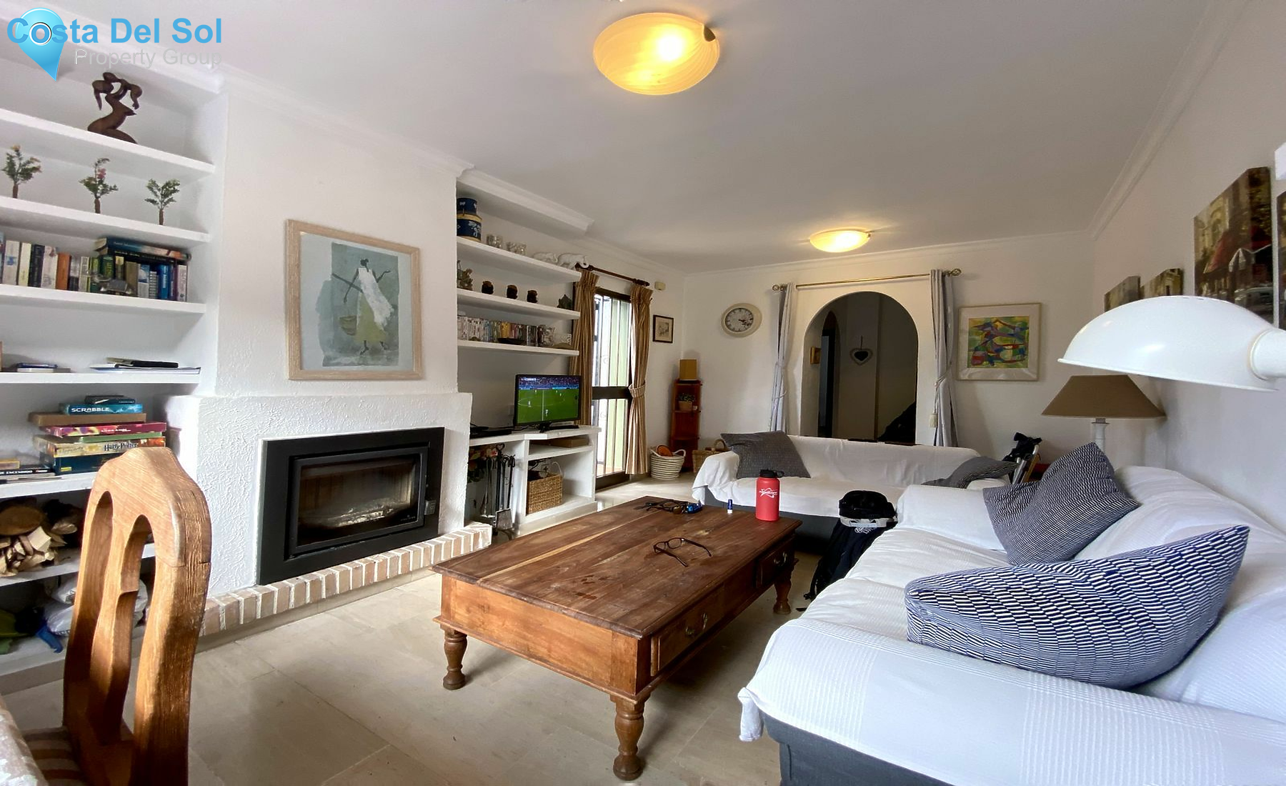 Detached Villa in Calahonda-1545076