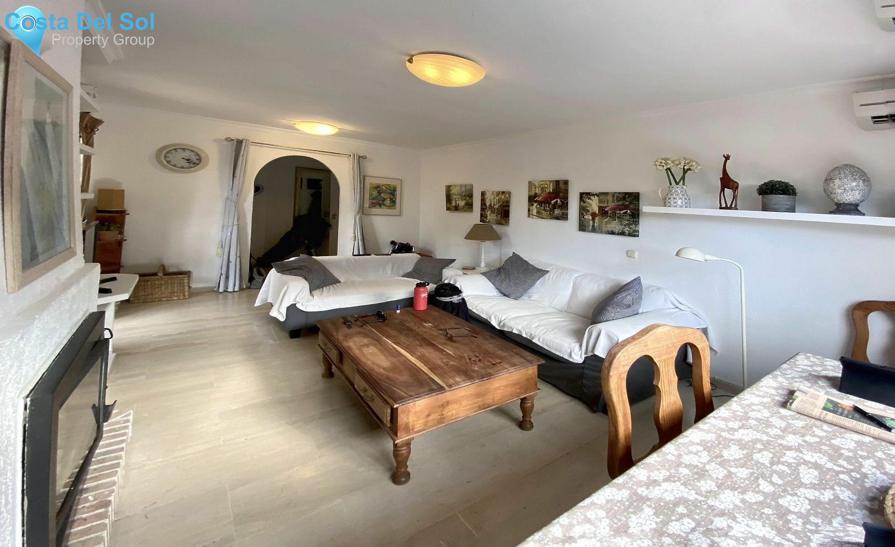 Detached Villa in Calahonda-1545077