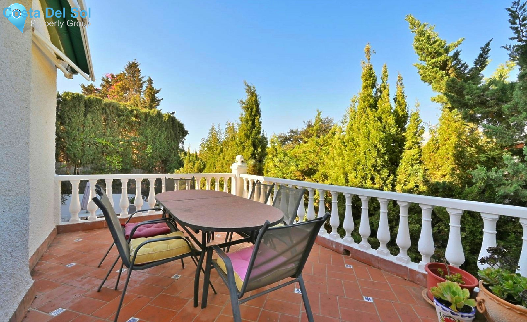 Detached Villa in Calahonda-1545078