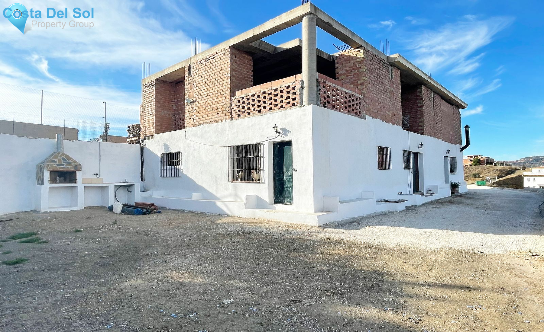 Detached Villa in Calahonda